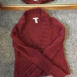 Free people sweater vintage!